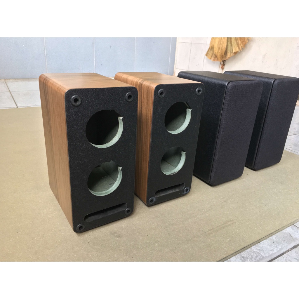 VỎ LOA TOÀN DẢI,LOA VỆ TINH,LOA BOOKSHELF