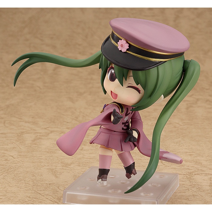 Mô hình chính hãng Good Smile Company GSC 480 Nendoroid Hatsune Miku: Senbonzakura Ver.
