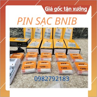 Bộ pin đũa sạc BNIB  DP-02,DP -K11 1200 mAh pin tiểu sạc
