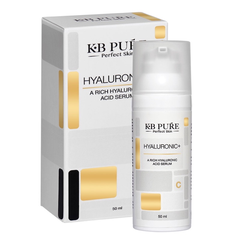 Serum KB Pure Hyaluronic siêu cấp ẩm