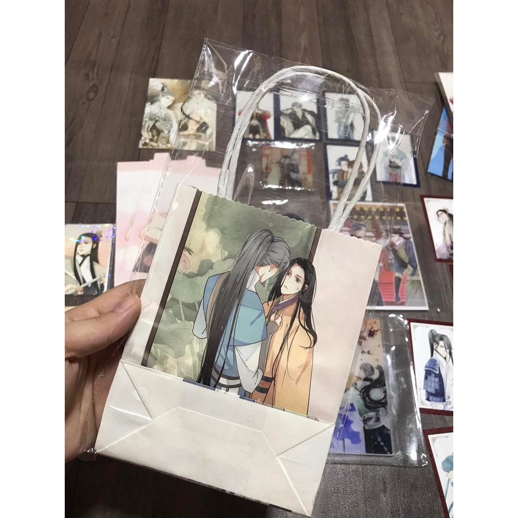 Xuyên Thành Phản Diện Biết Sống Sao Đây? 1 2 3 4 5...