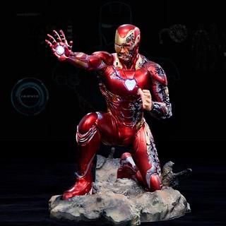 [Kadic] (Có sẵn) Mô hình Iron man Mark 50