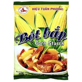 Bột bắp Tuấn Phương 1kg