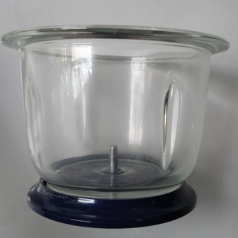 Cối thủy tinh máy xay thịt Korea king PMC 1Lit, 1.5Lit