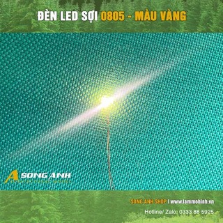 Đèn led sợi ( 1 bịch 5 đèn )