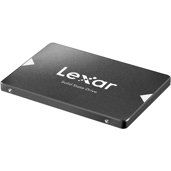 [ELCL888 giảm 8%] Ổ Cứng SSD Lexar 256GB Sata III 6Gb/s NS100 LNS100-256RB Nâng Cấp Các Dòng Máy Lenovo