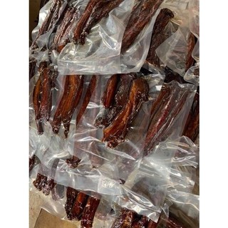 Thịt Ba chỉ (lợn đen) gác bếp Tây Bắc 500g