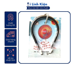 Bóng đèn quạt sưởi chữ U 900W 1000W sợi Carbon chất lượng tốt