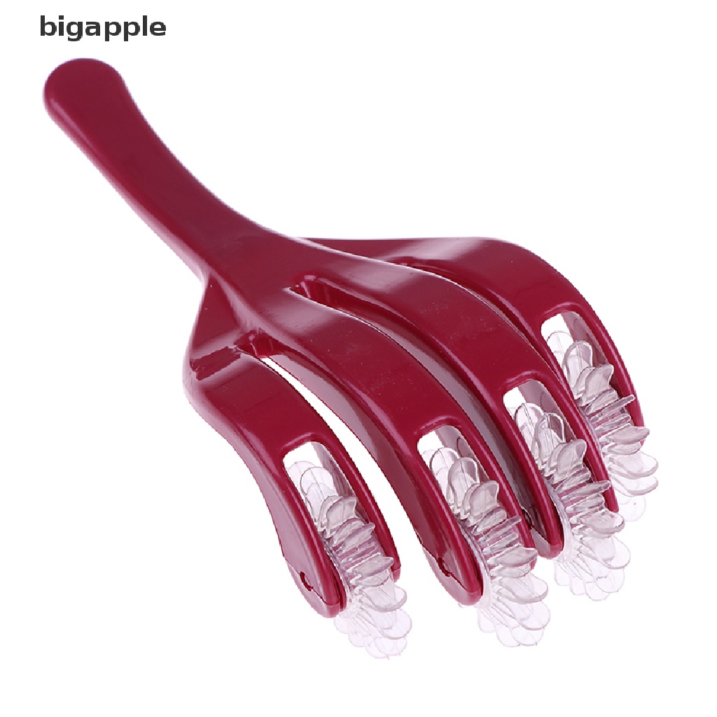 Dụng Cụ Mát Xa Cơ Thể 4 Ngón Giúp Giảm Mệt Mỏi Tiện Dụng