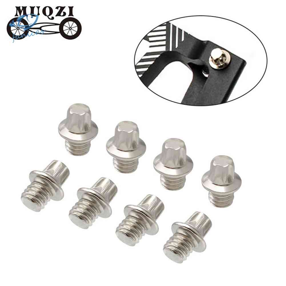 Mới Bộ 50 Ốc Vít Gắn Bàn Đạp Xe Đạp Leo Núi Chống Trượt Tiện Dụng