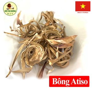 Bông actiso đà lạt - atiso phơi khô - 100 gam
