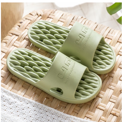 Dép đi trong nhà - dép chống trơn trượt nhà tắm MASSAGE văn phòng