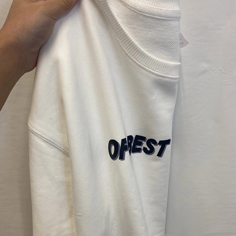 NRVP Áo Thun Nữ Dài Tay 100% Cotton Phong Cách Hàn Quốc Thời Trang Mới 2023