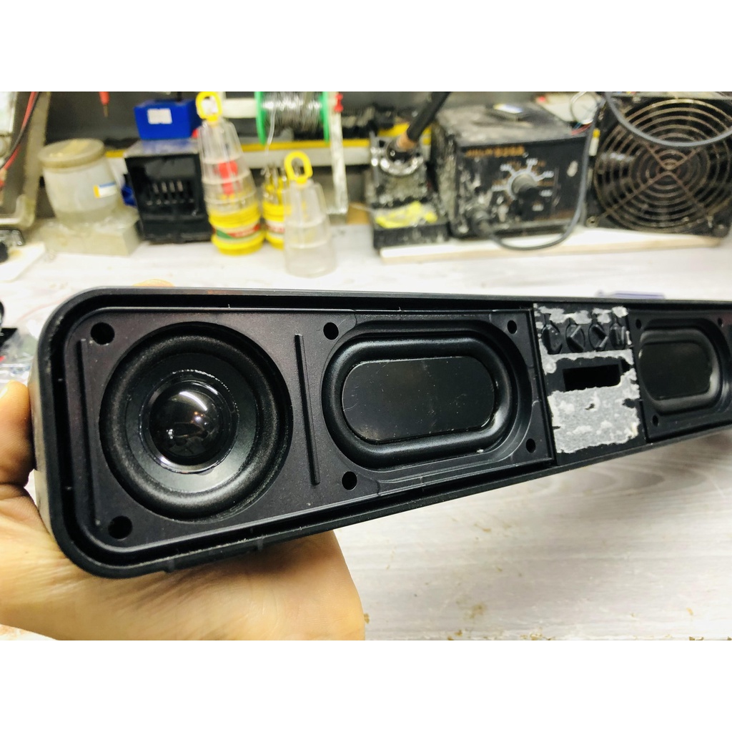 Thanh lý - Loa dàn bluetooth cho anh em KST chế đồ nghiên cứu phát triển