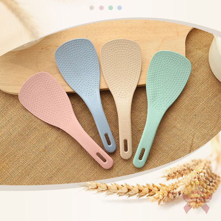 Vá Múc Cơm Chống Dính Nhựa Lúa Mạch PINKWISH A341