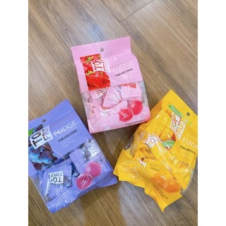 Kẹo dẻo trái cây Top Fruit Túi
