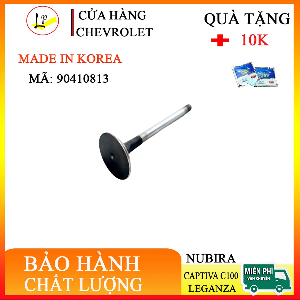 Xúp páp xả xe captiva mã 90410813, dùng chung cho cả nubira laceti max 1.8 việt nam,legana - tặng quà 10k | lienphuong79