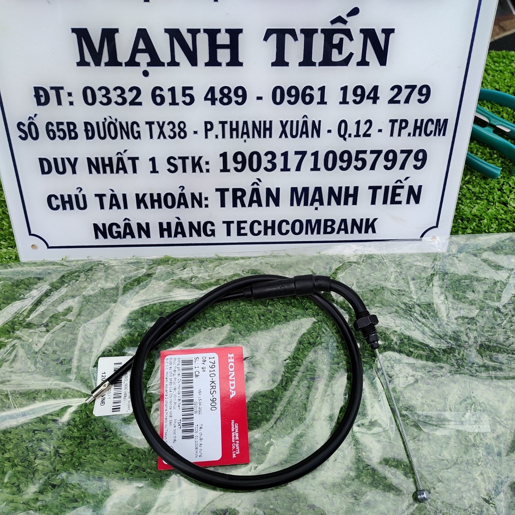 Dây ga Dream/ Alpha/ Supper KRS 900