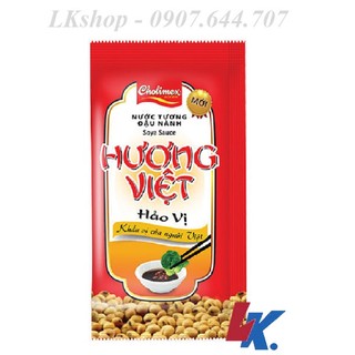 Combo 50 gói nhỏ Nước tương Hương Việt