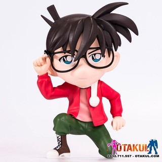 Mô Hình Thám Tử Conan áo Đỏ Vol 01