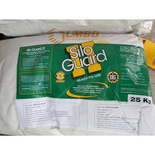 Men ủ chua cỏ silo guard nhập khẩu mỹ gumbo
