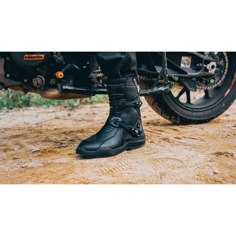 Giày bảo hộ moto chống nước Scoyco MT038 / MT038WP