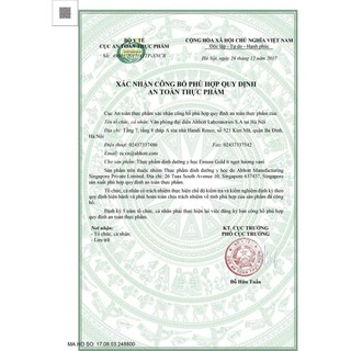 Sữa bột Glucerna (400g)