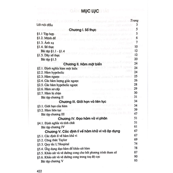 Sách - Toán Học Cao Cấp - Tập 2 - Giải Tích (DN)