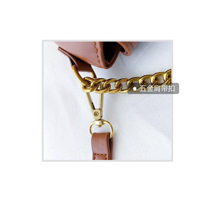 Túi Đeo Chéo Nhỏ Xinh Mềm Mại Thời Trang Mùa Hè Hàn Quốc 2022