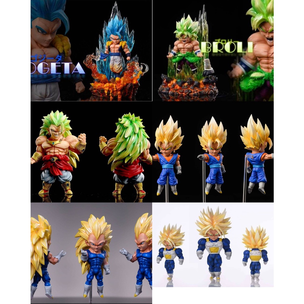 [ Hàng sẳn ] WCF Resin Anime - Mô hình Chính hãng