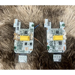 Mạch zin makita BL1850B chính hãng 18V cân bằng, led báo pin, nhận sạc zin.