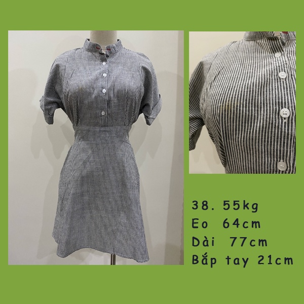 Đầm nữ đồng giá 60k
