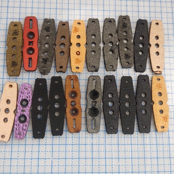 Combo 20 miếng da bắn ná