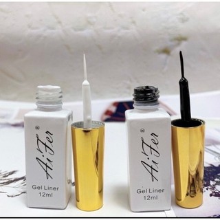 Cọ nét gel , sơn gel cọ nét Aifer