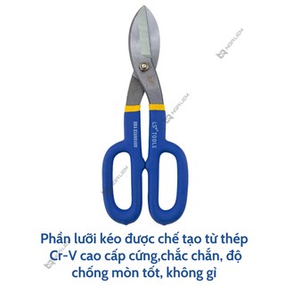 Kéo cắt tôn USA LS+ [Hàng chính hãng]