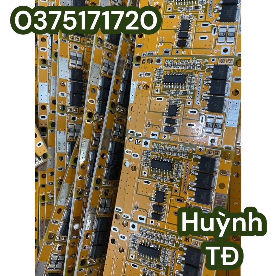 Mạch Makita 3S 65A vàng không chân.