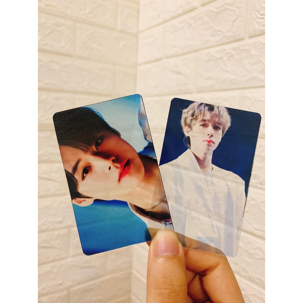 CARD MICA TRONG SUỐT IN THEO YÊU CẦU