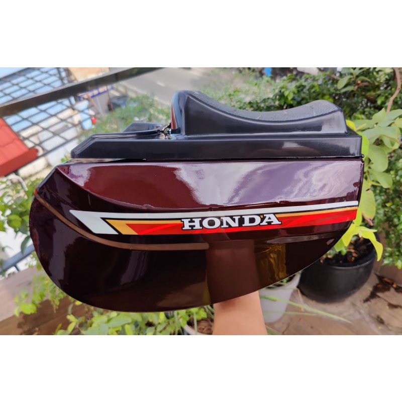 Thùng xe máy Dream, Cub, City, Wave 100