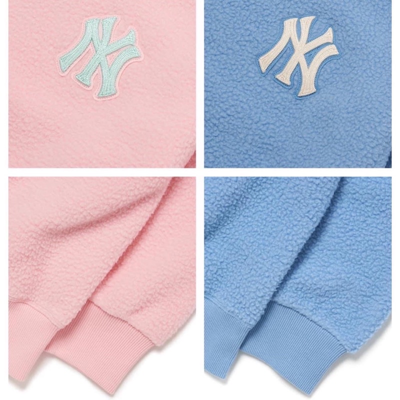 Áo dài tay Sweater M.L.B Basic Hàn Quốc - HERM