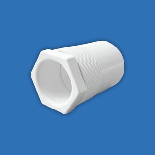 [XẢ KHO] Nối Răng PVC TIẾN PHÁT Phi 20 (Bịch 100 Cái), Phi 25 (Bịch 50 Cái) - Nối ống (răng)