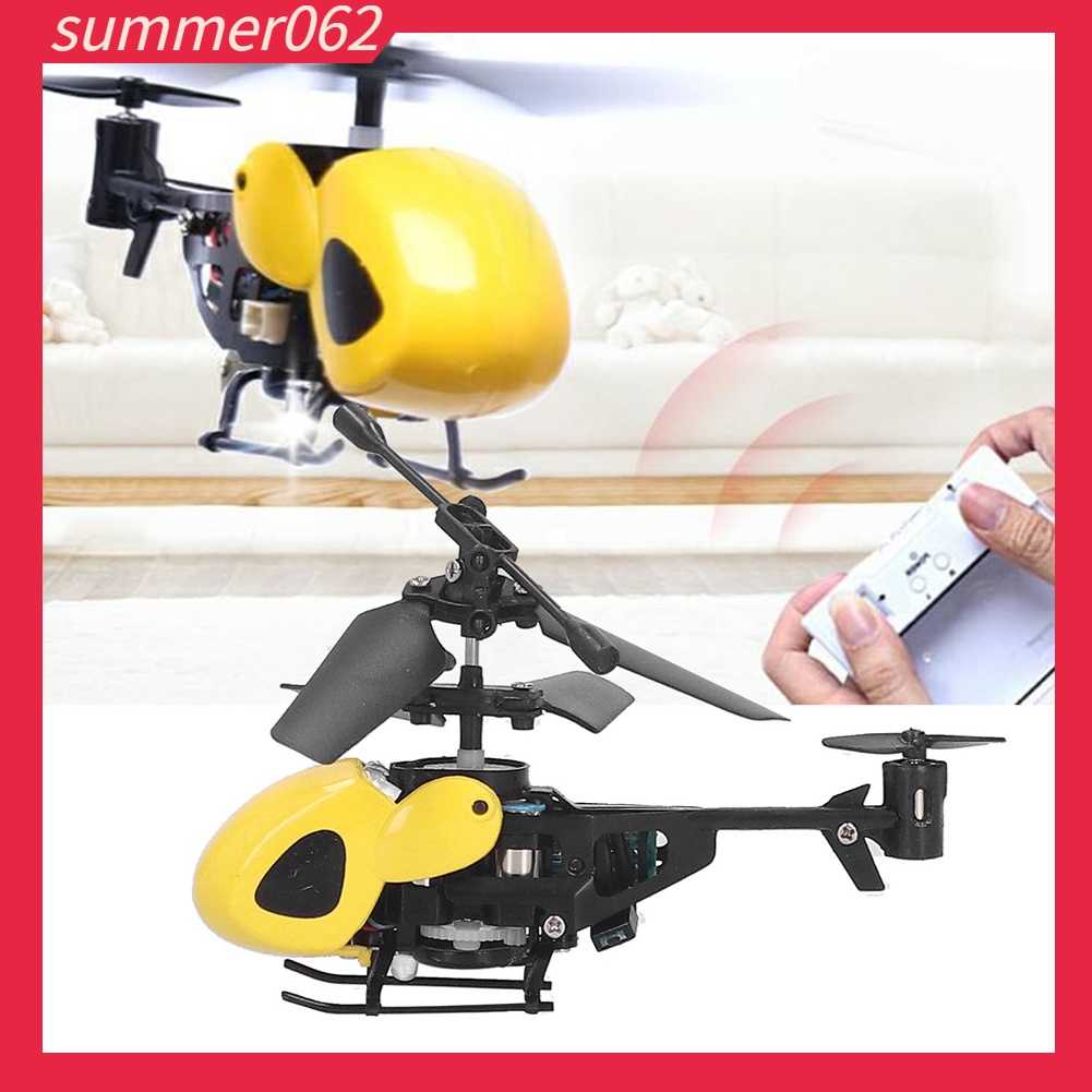 Máy bay điều khiển từ xa mini 3.5 kênh QS 5010 -DC2243 【Summer062】