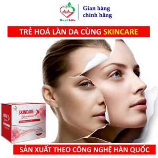 Viên uống trắng da best life skincare glutathione ngăn ngừa lão hoá làm - ảnh sản phẩm 4