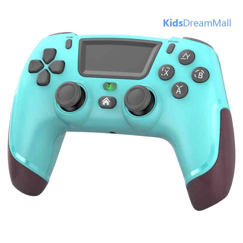 Mới Tay Cầm Chơi Game Không Dây 6 Trục Cho PS4 NS Switch