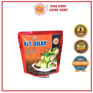Sốt Vịt Quay Chay Âu Lạc