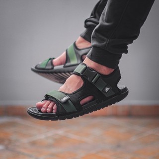 Sandals-Xăng đan Nam quai hậu khóa rời - siêu nhẹ - đi mưa mau khô - không thấm nước