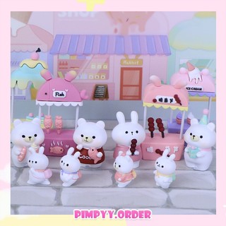 Mô hình Rabbit Shop