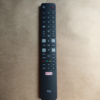 Điều khiển TV TCL Smart chính hãng - REMOTE ĐIỀU KHIỂN TIVI TCL SMART MODEL 802 - BH 3 tháng lỗi đổi mới