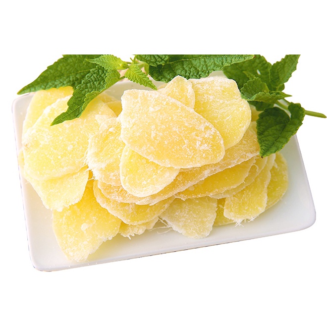 500gr Mứt Gừng Huế cay cay truyền thống