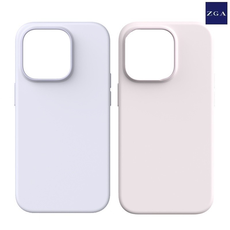 Ốp lưng ZAG silicon chống bám bẩn cho Smar iPhone 14 Promax, 14 Plus, 14 Pro silicon mềm nót nỉ chống xước