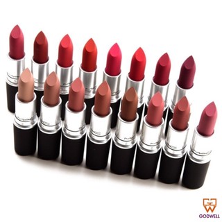 [MAC] Son thỏi MAC Powder Kiss Lipstick